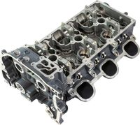 Головка блока цилиндров Suzuki DF350A(port)