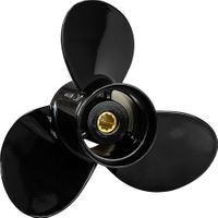 Гребной винт Suzuki 25-30; 3x10-1/4x10, Marine Rocket