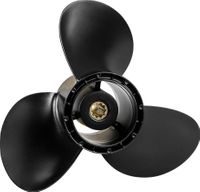 Гребной винт Suzuki 25-30; 3x10-1/4x12R, Marine Rocket
