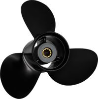 Гребной винт Suzuki 25-30; 3x10-1/4x13R, Marine Rocket