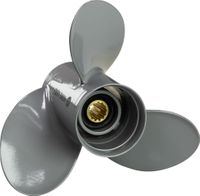 Гребной винт Honda 40-60; 3x10-1/4x14, Marine Rocket