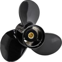Гребной винт Suzuki 25-30; 3x10-1/4x9, Marine Rocket