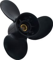 Винт гребной Yamaha 40-55/F30-60; 3x10.4x13, Xcomp