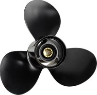 Гребной винт Suzuki 40-65; 3x11-1/2x11R, Marine Rocket