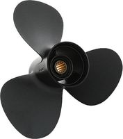 Гребной винт 3x12.2x8, Solas, 3311-122-08