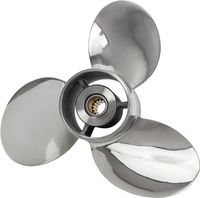 Гребной винт 3x14x21L, Solas, 4532-140-21