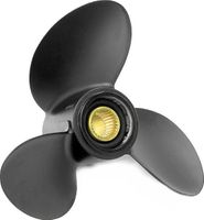 Гребной винт 3x15.5x17L, Solas, 8512-155-17