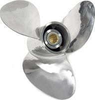 Гребной винт 3x15x17, Solas, 8831-150-17