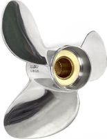 Гребной винт 3x15x17L, Solas, 8532-150-17