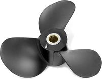 Гребной винт 3x16x16L, Solas, Z160-160-16