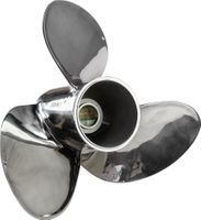 Гребной винт 3x16x18-1/2, без втулки, Marine Rocket