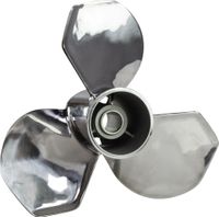 Гребной винт 3x17x13, Marine Rocket