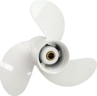 Гребной винт Yamaha 4-9.9; 3x8-1/2x7-1/2R, Marine Rocket