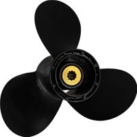 Гребной винт Suzuki 8-20; 3x9-1/4x11R, Marine Rocket