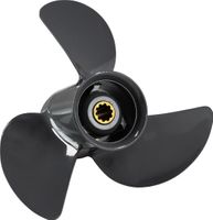 Гребной винт Honda 25-30; 3x9-1/4x12, Marine Rocket