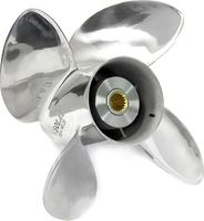 Гребной винт 4x14.1x18L, Solas, 8654-141-18