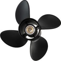 Гребной винт 4x14.25x19L, Solas, 3514-143-19