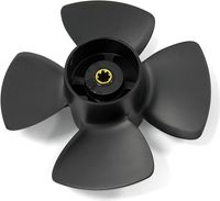 Гребной винт 4x8.7x5, Solas, 3013-087-05
