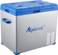 Холодильник компрессорный Alpicool А50