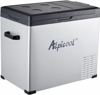 Холодильник компрессорный Alpicool C50