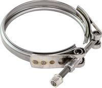 Хомут V-Band Volvo Penta D4, Recmar