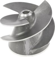 Импеллер водометной насадки Suzuki DT40/DF40A-60A, стальной (1737)