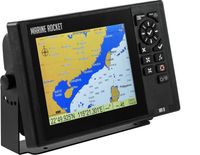 Картплоттер морской 8X c AIS, Marine Rocket (упаковка из 2 шт.)