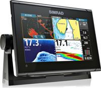 Картплоттер SIMRAD GO9,XSE ACTIVEIMAGING