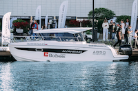 Катер AVANRAID A850 ADVENTURE с Suzuki DF300APX