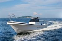 Катер AVANRAID C260 ANGLER