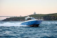 Катер AVANRAID F380 KATRAN с Suzuki 3хDF300APX