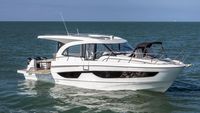Катер Beneteau Antares 11 Coupe c Suzuki 2xDF300BMDXX WHITE