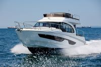 Катер Beneteau Antares 11 FLY с моторами Suzuki DF300APXХ