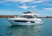 Катер Beneteau Antares 11 FLY с моторами Suzuki DF300BTXX