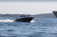 Катер Феникс 530 HT с Marine Rocket MREF100FEL-T