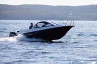 Катер Феникс 530 HT с Marine Rocket MREF100FEL-T