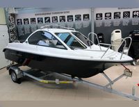 Катер Феникс 530 HT