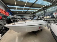 Катер Феникс 560 белый с Suzuki DF140BTL
