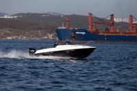 Катер Феникс 560 с Suzuki DF140BTL
