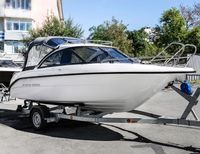 Катер Феникс 600 HT с мотором Suzuki DF140BTL
