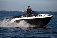 Катер Феникс 510 BR с мотором Suzuki DF100ATL