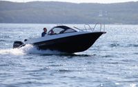 Катер Феникс 530 HT Comfort