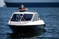 Катер Феникс 530 HT Limited