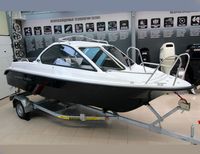 Катер Феникс 530 HT