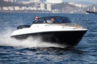 Катер Феникс СПЭВ 560, мотор лодочный Suzuki DF140ATL