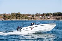 Катер Finnmaster S6