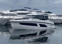 Катер Grandezza 30 OUTBOARD с моторами 2х300