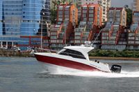 Моторное судно HAMMERTONE 25HT