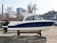 Катер HAMMERTONE 25 HT с мотором Suzuki DF200TX