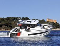 Катер Merry Fisher 895 Sport Offshore с моторами Suzuki DF200APX